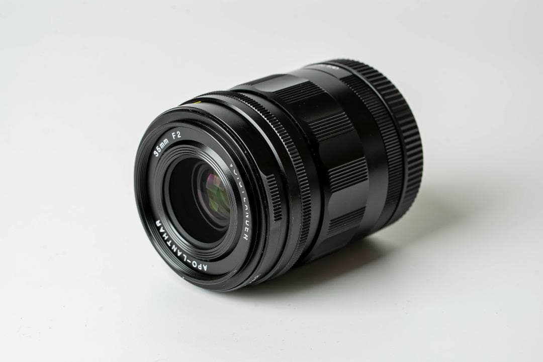 フォクトレンダー APO-LANTHAR 35mm F2 Aspherical