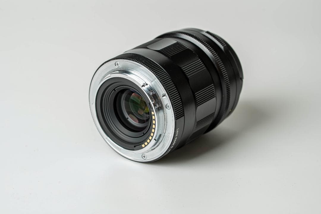 フォクトレンダー APO-LANTHAR 35mm F2 Aspherical