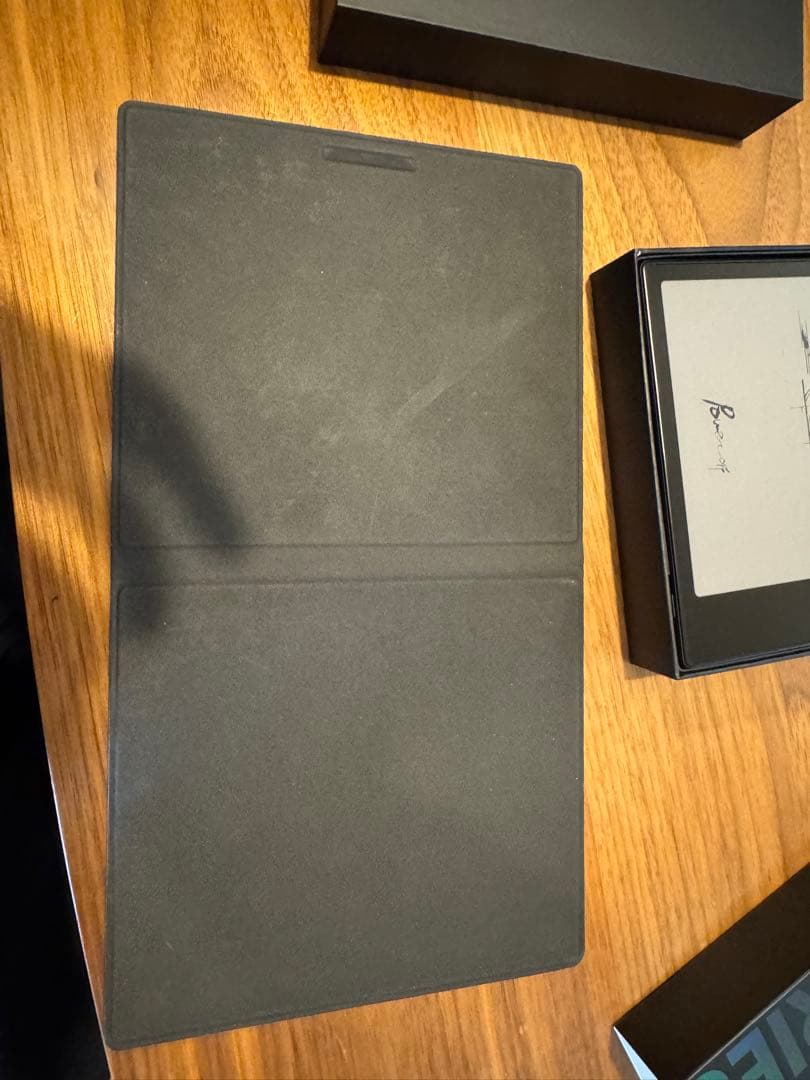 BOOX Go color7電子書籍リーダー本体 カバー付き