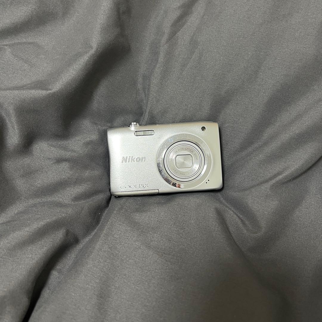 デジタルカメラ Nikon COOLPIX A100
