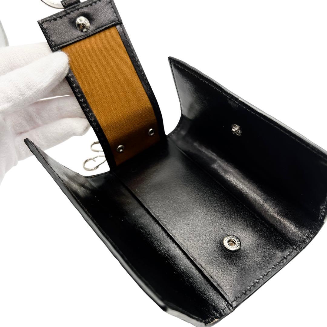 専用　Vivienne Westwood アーサーレザーキーケース 7656