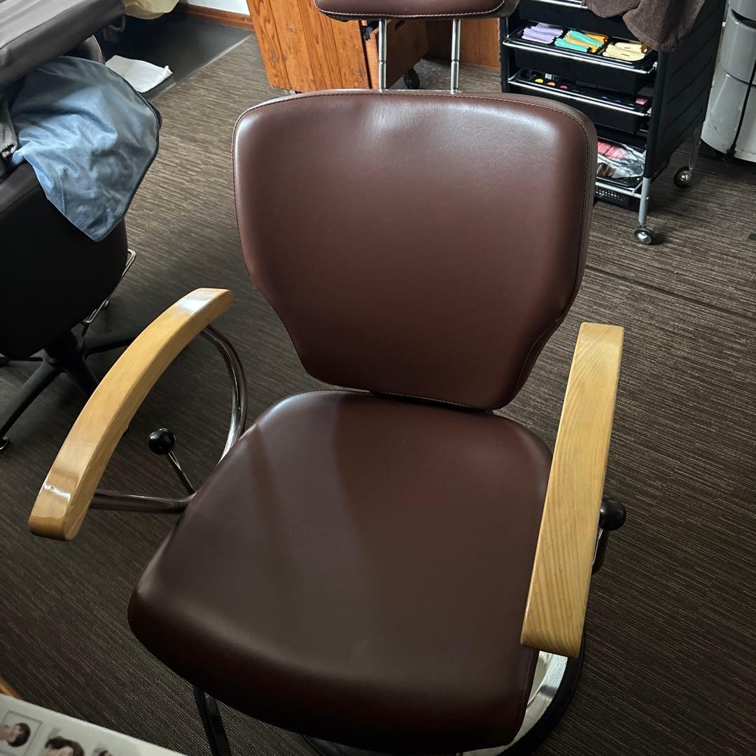 美容室椅子