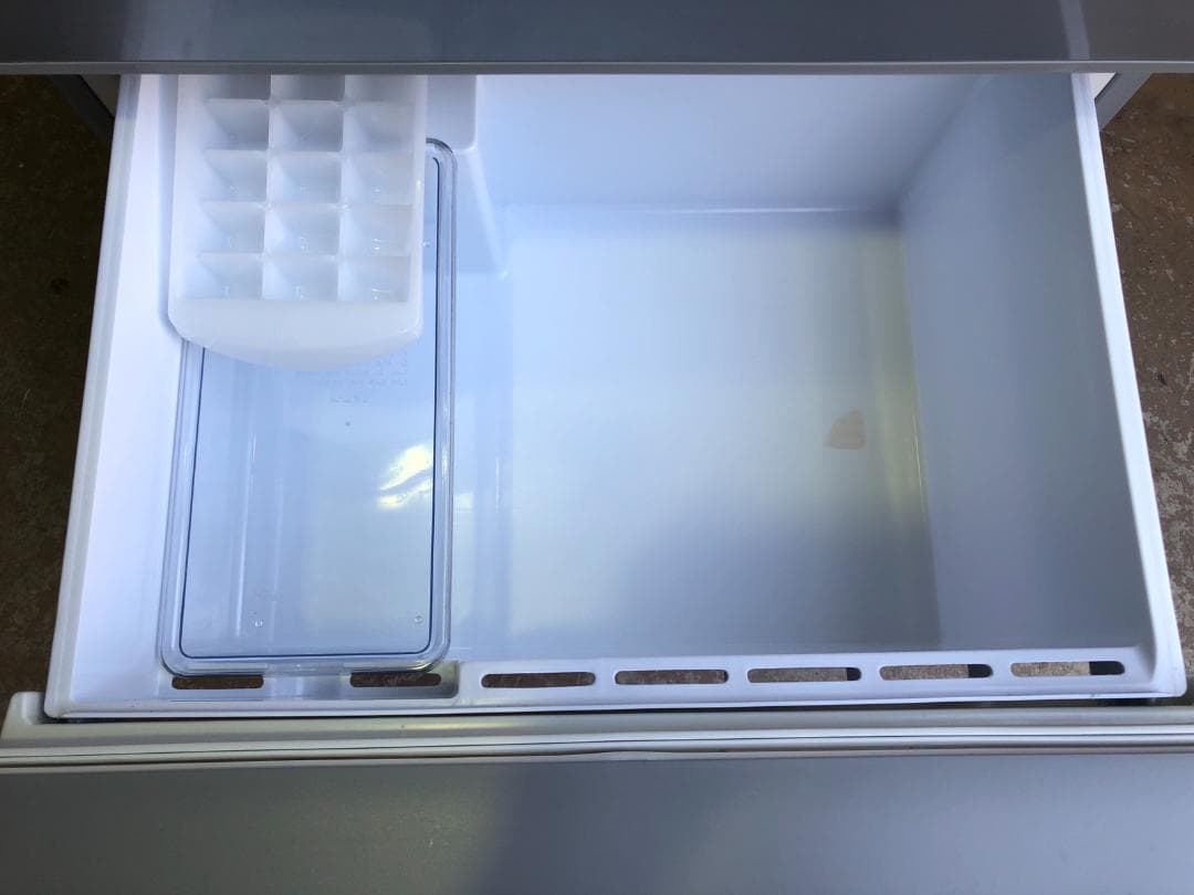 全国送料無料 アクア 冷蔵庫 AQR-27J シルバー 2020年製 ファミリー