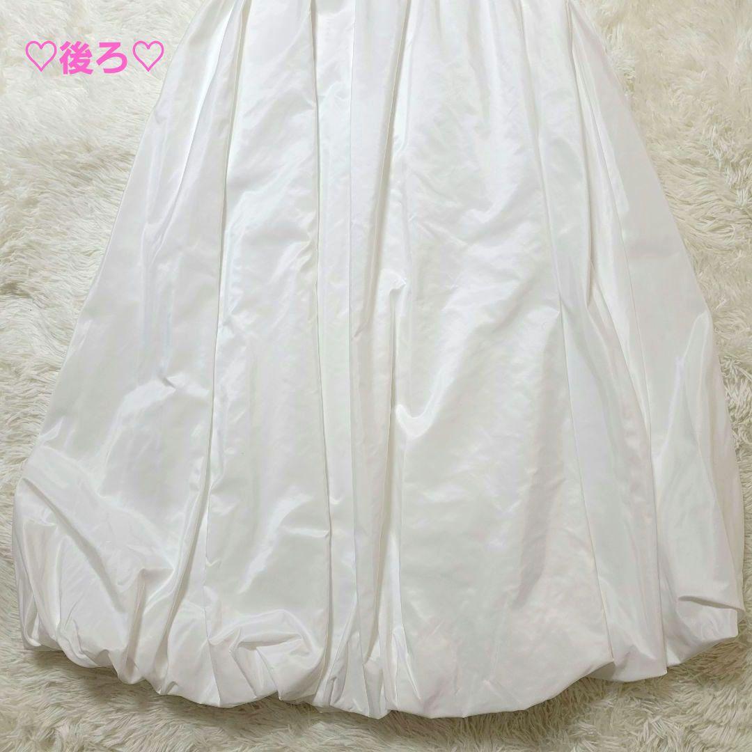 ♡2025a♡トーマスマグパイ♡バルーンスカート ホワイト 38サイズ