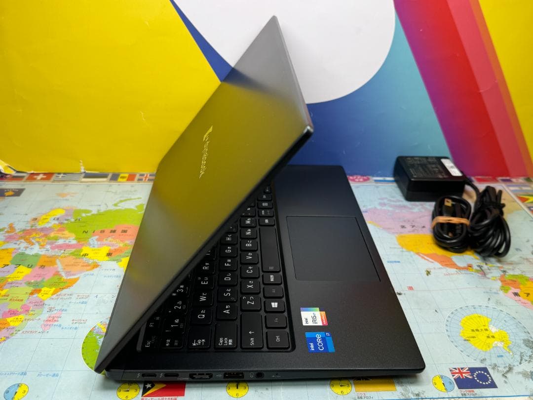 極美品 i7・16GB・512GB dynabook G83/HS ノートPC