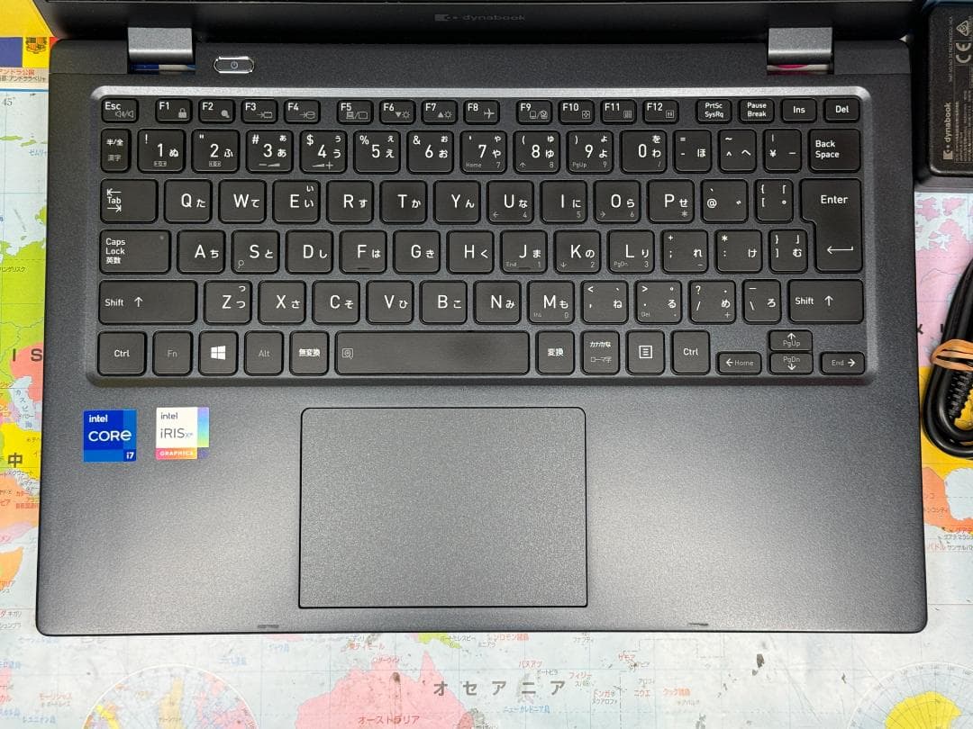 極美品 i7・16GB・512GB dynabook G83/HS ノートPC