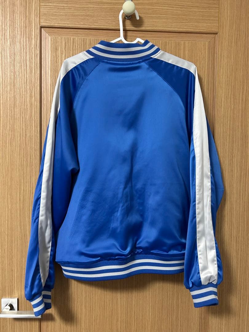 葛飾北斎との夢のコラボ GODZILLA ゴジラ リバーシブル スカジャン