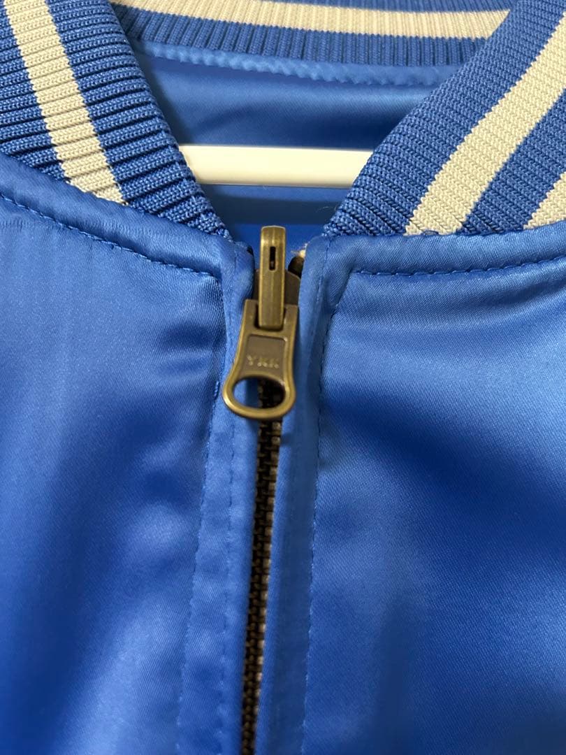 葛飾北斎との夢のコラボ GODZILLA ゴジラ リバーシブル スカジャン