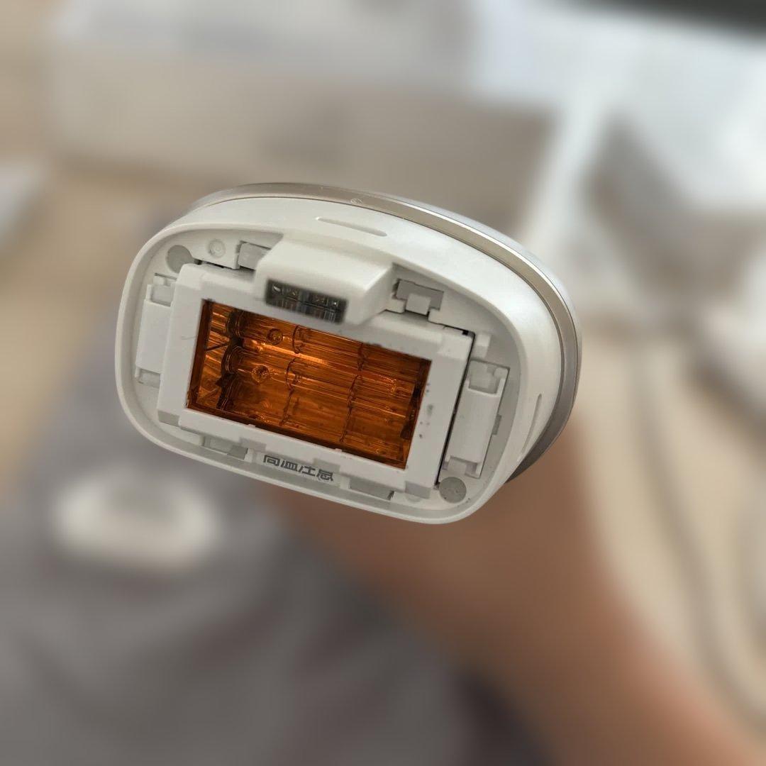 Panasonic 脱毛器 ES-WP98 ゴールド