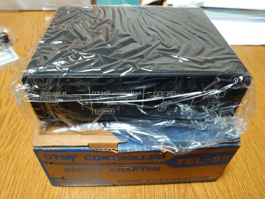 TONO TEL-55 新品未使用