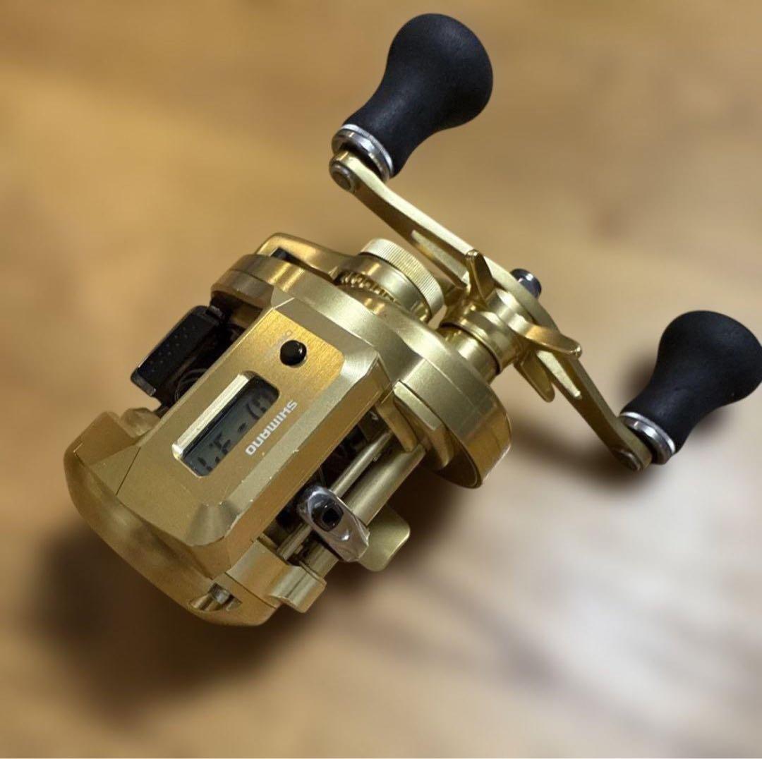 ✅【18 オシアコンクエストCT 201PG】左巻き