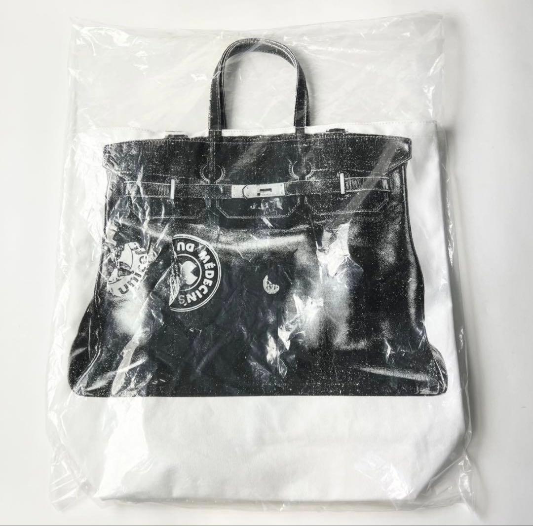 DO NOTHING CONGRESS SAC JB バーキン トート