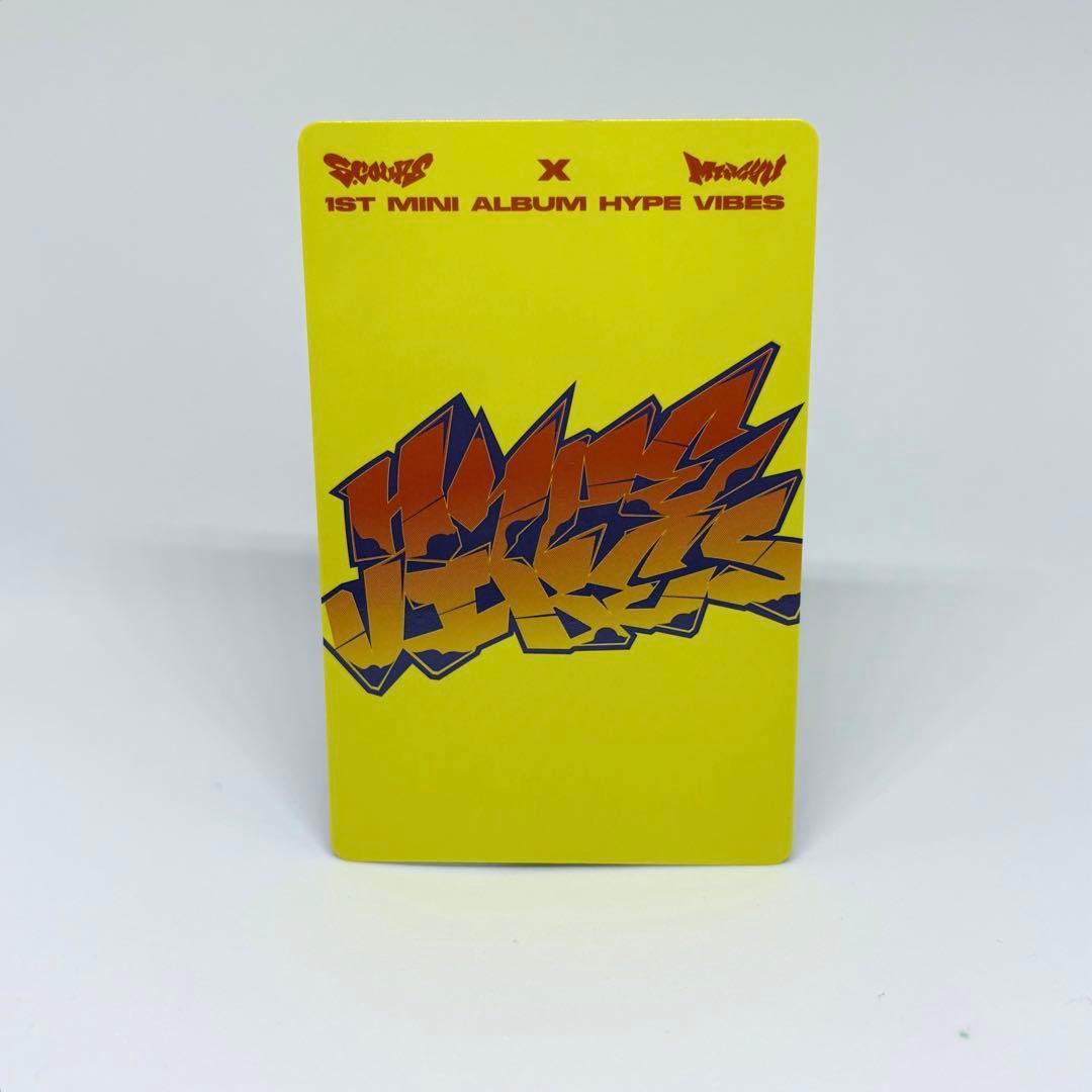 SEVENTEEN CxM B&N アメリカ ミンギュ