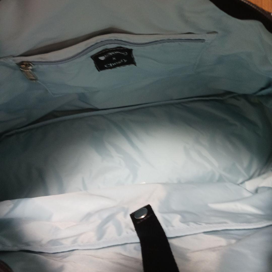 2655　レスポートサック　ボストンバッグ　チェスティ　すずらん　未使用