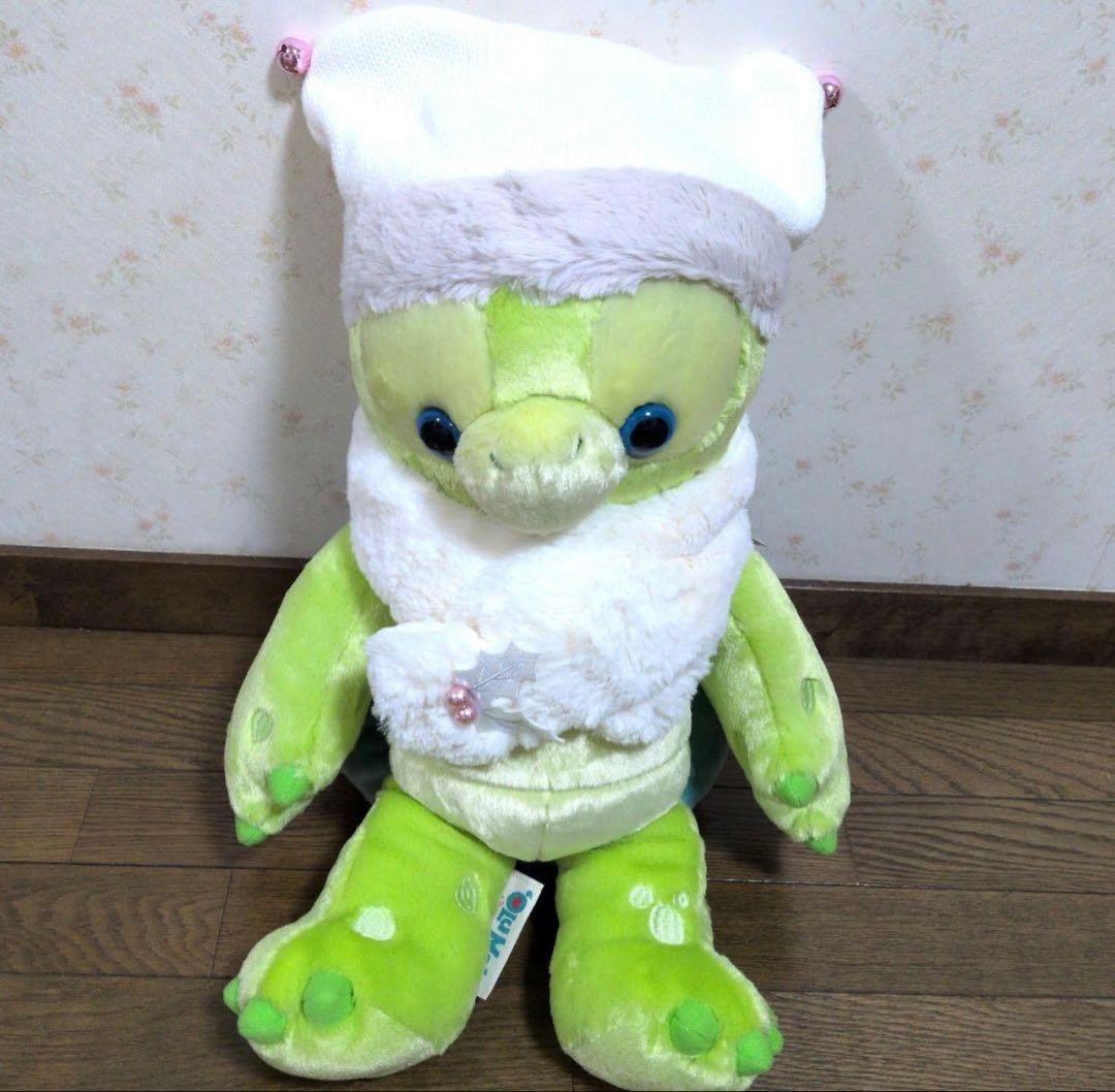 新品タグ付　オルメル　ぬいぐるみ　クリスマス　シークレットオブスノーウィーデイ