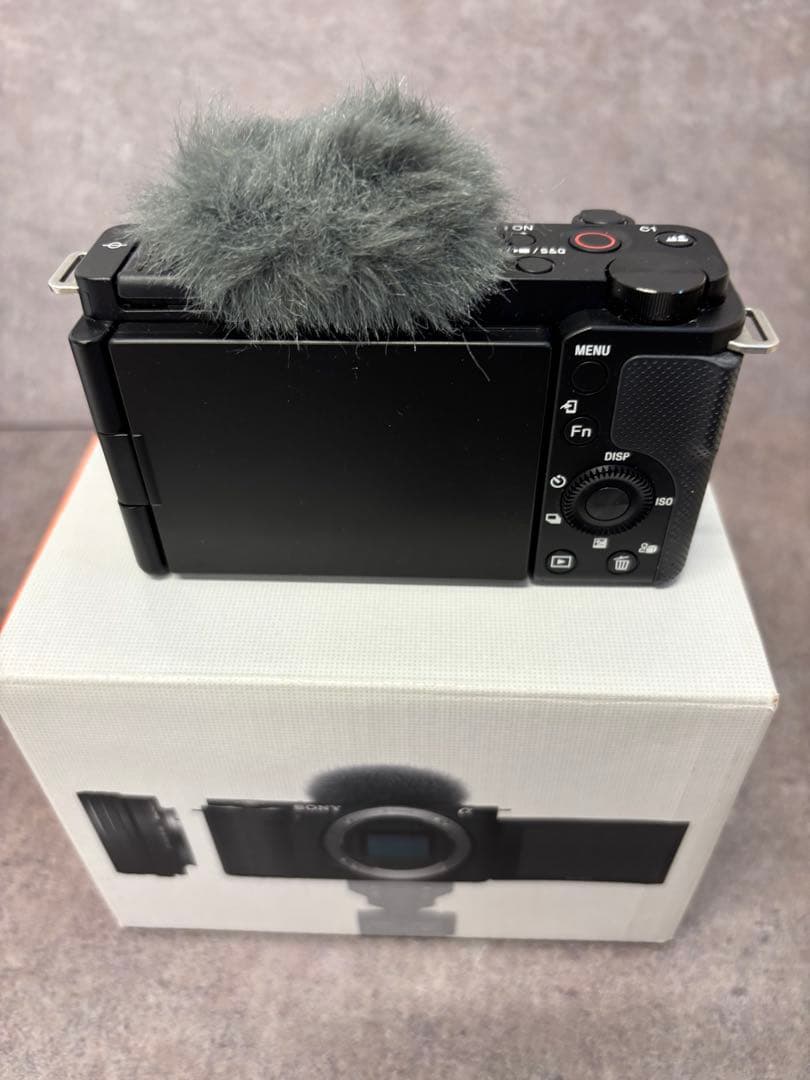 Sony ZV-E10 ミラーレス一眼 16-50mm