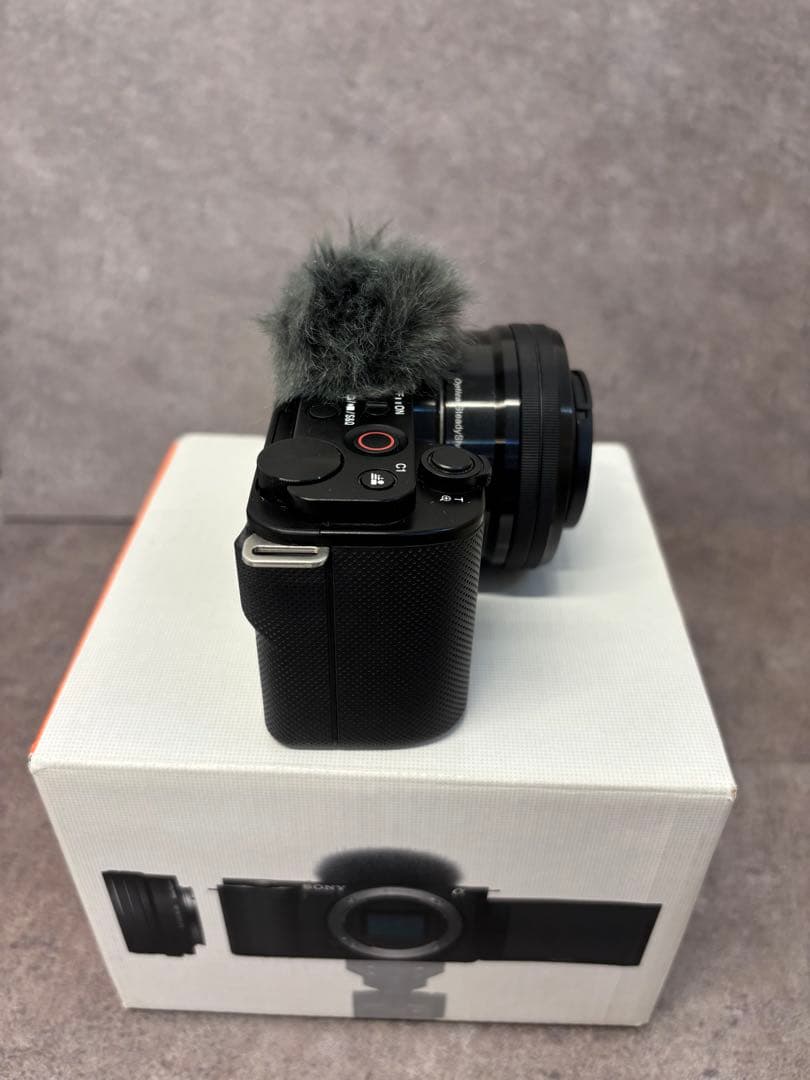 Sony ZV-E10 ミラーレス一眼 16-50mm