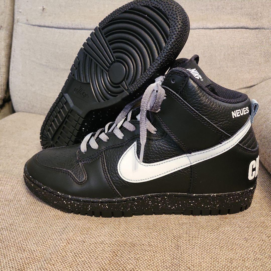 NIKE x UNDERCOVER DUNK HIGH カスタム