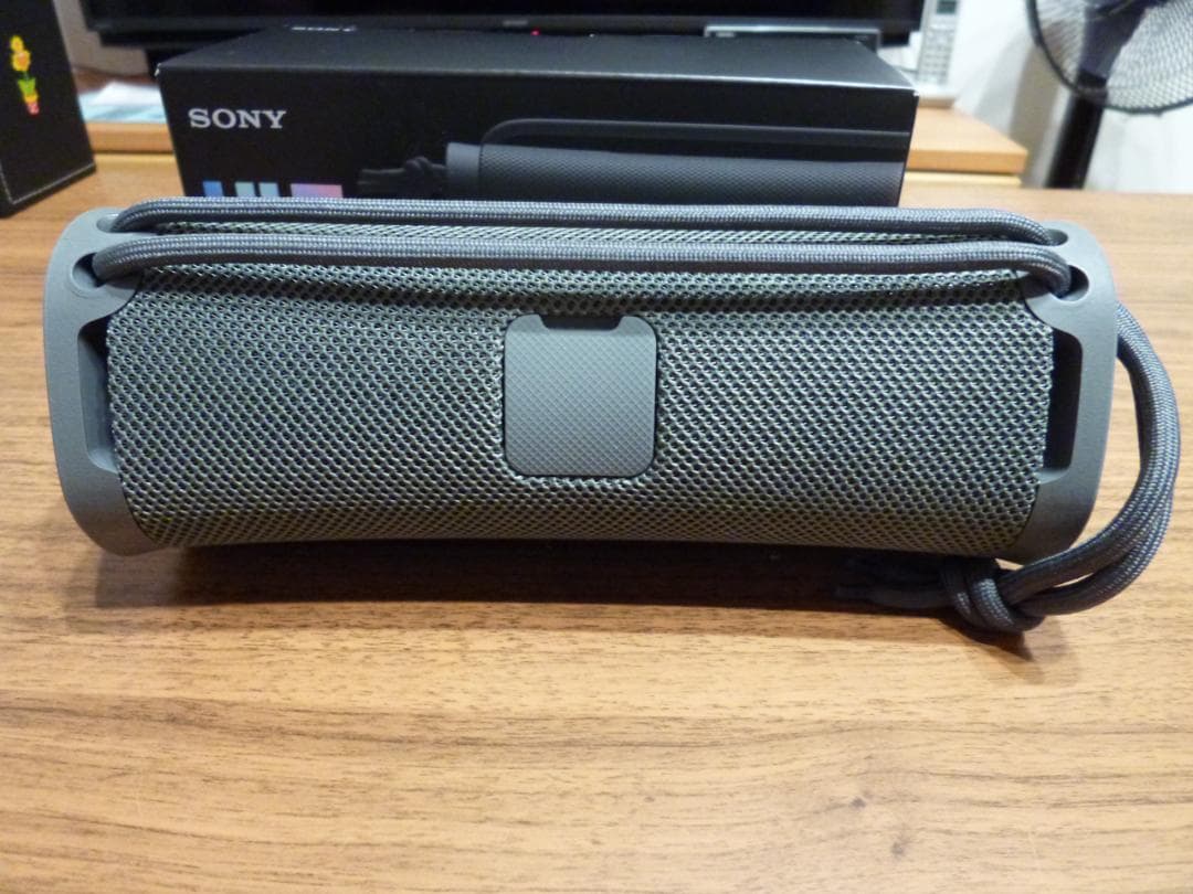 未使用近 SONY ULT FIELD 1〔 SRS-ULT 10 〕スピーカー