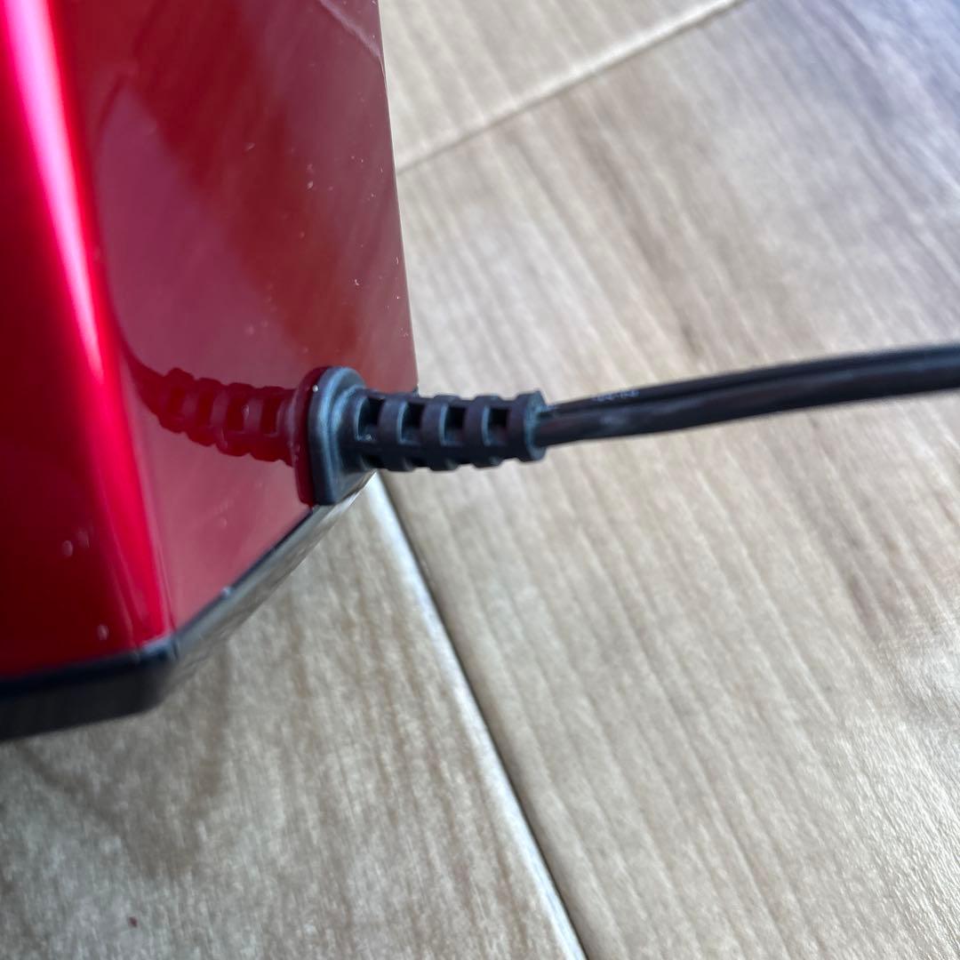 山本電気MICHIBA MM22 マルチスピードミキサーフードプロセッサー 赤