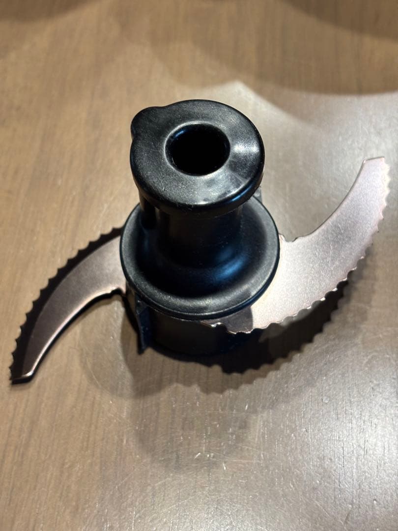 山本電気MICHIBA MM22 マルチスピードミキサーフードプロセッサー 赤