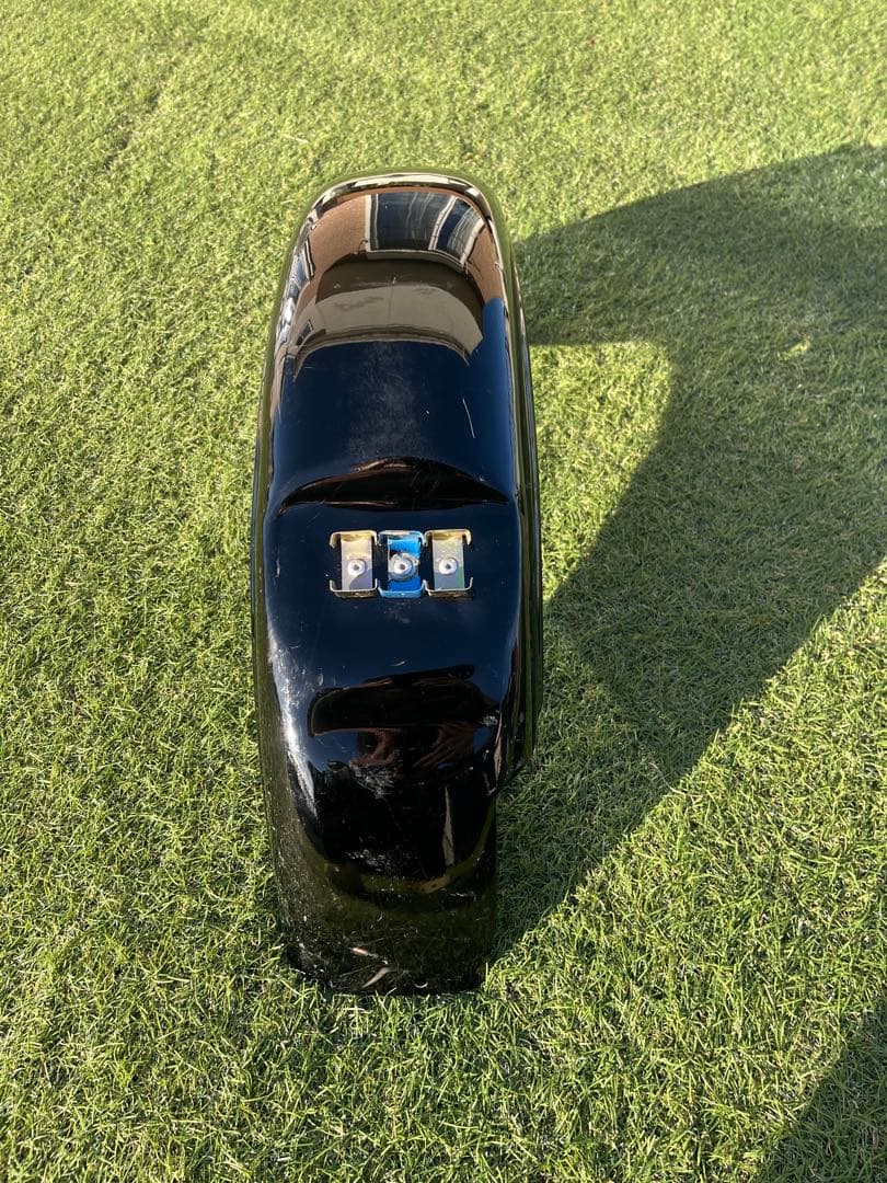 ハーレー ショベル　fx系　リアフェンダー　４速フレーム