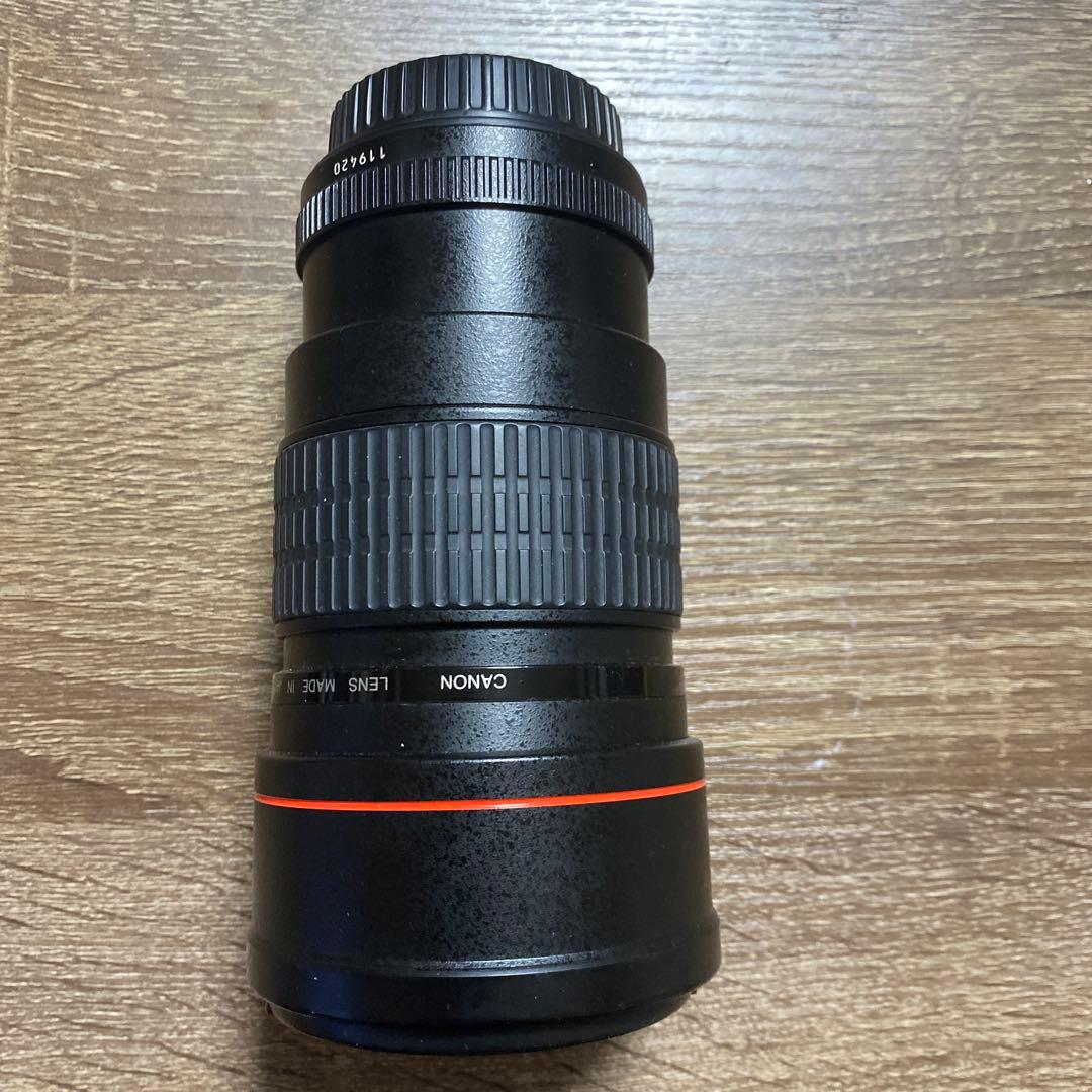 Canon　EF200mm F2.8L　Ⅱ　キャノン　カメラ　レンズ