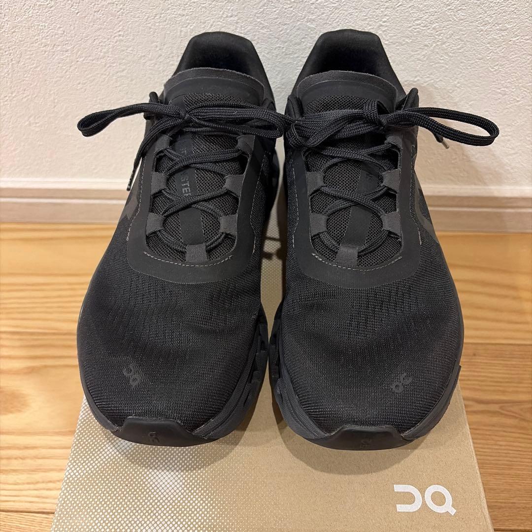 ちりさん専用　on Cloudmonster オールブラック