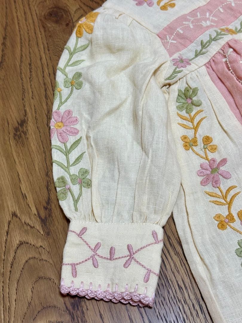 チ*ん様 【Apolina】 新品未使用 25aw PASCALE DRESS