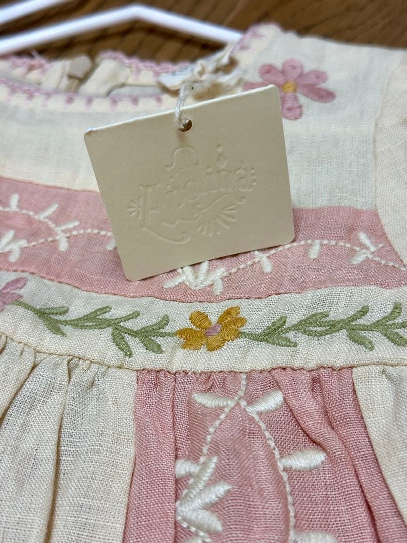 チ*ん様 【Apolina】 新品未使用 25aw PASCALE DRESS