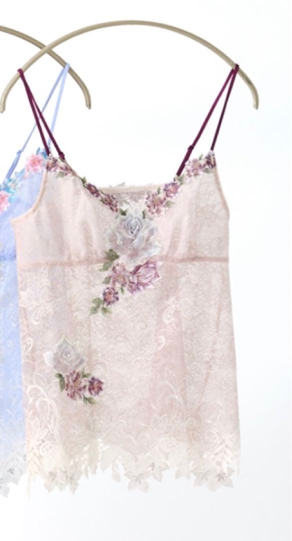 Salute サルート09G キャミソール　カラーOC L ワコール