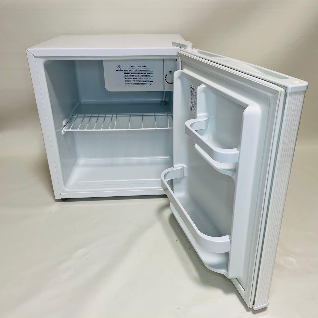 【美品、動作確認済み】小型冷蔵庫　1ドア冷蔵庫　アビテラックス　AR-509E