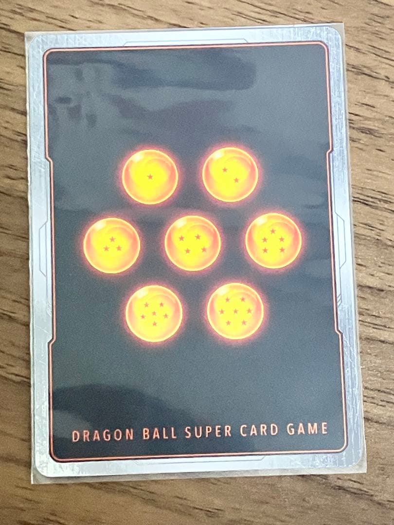 ドラゴンボールフュージョンワールド　孫悟空パラレル6枚セット