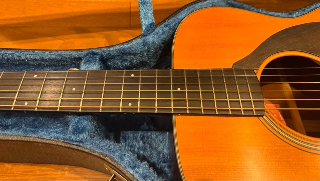 yamaha fs3 オール単板 ARE