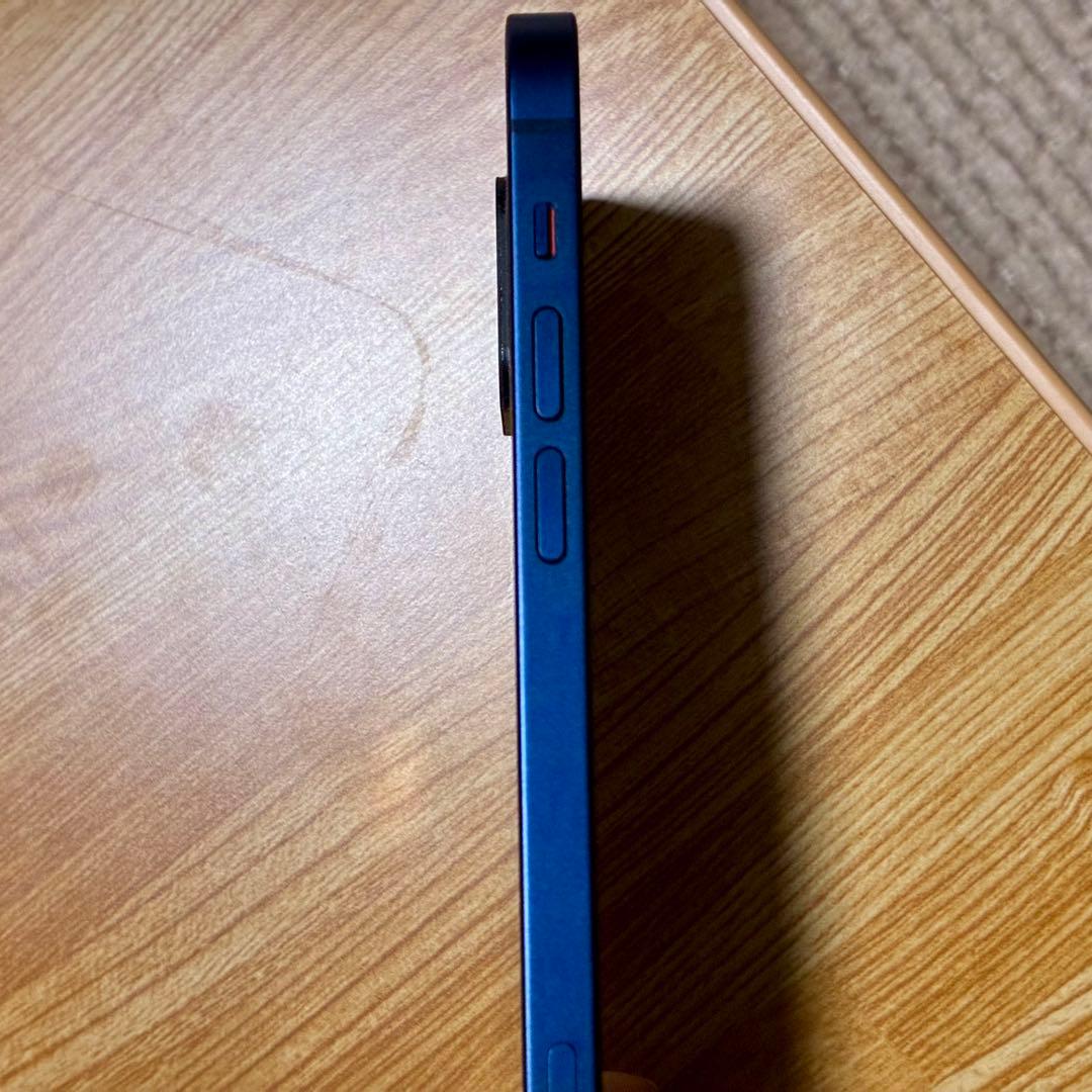 iPhone12 SIMフリー 付属品あり