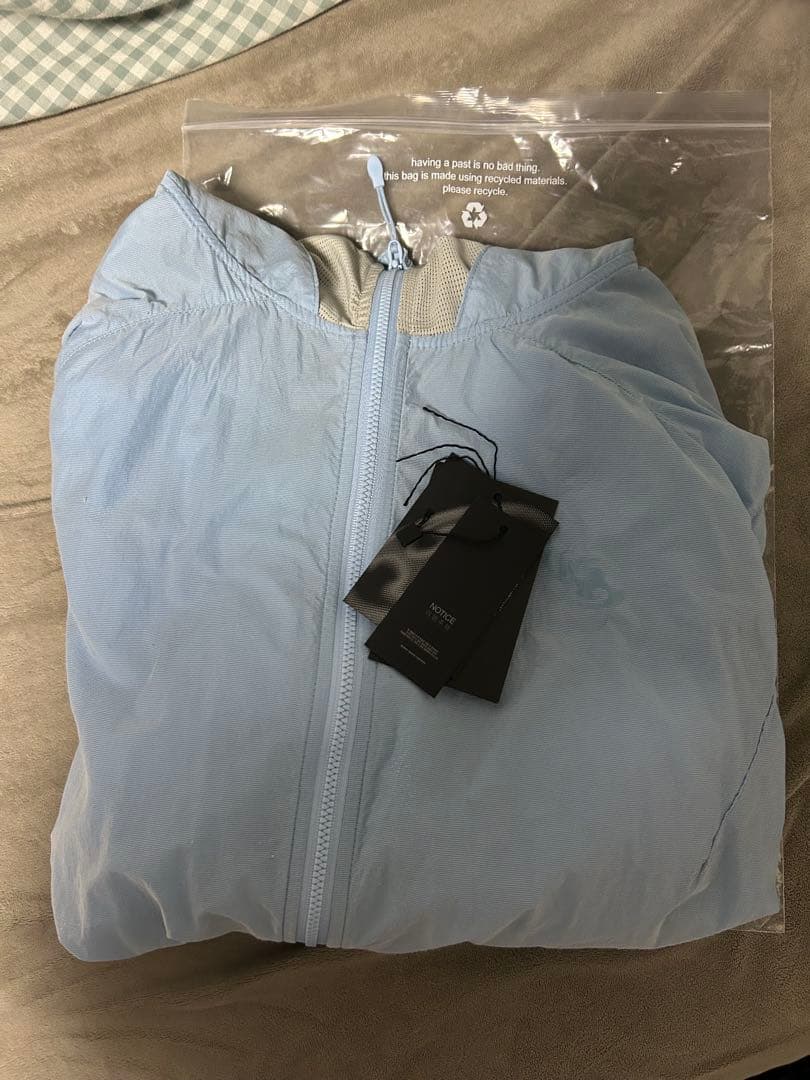 sansangear 25ss サイズ1 sky blue