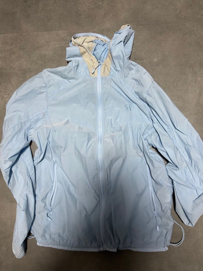 sansangear 25ss サイズ1 sky blue