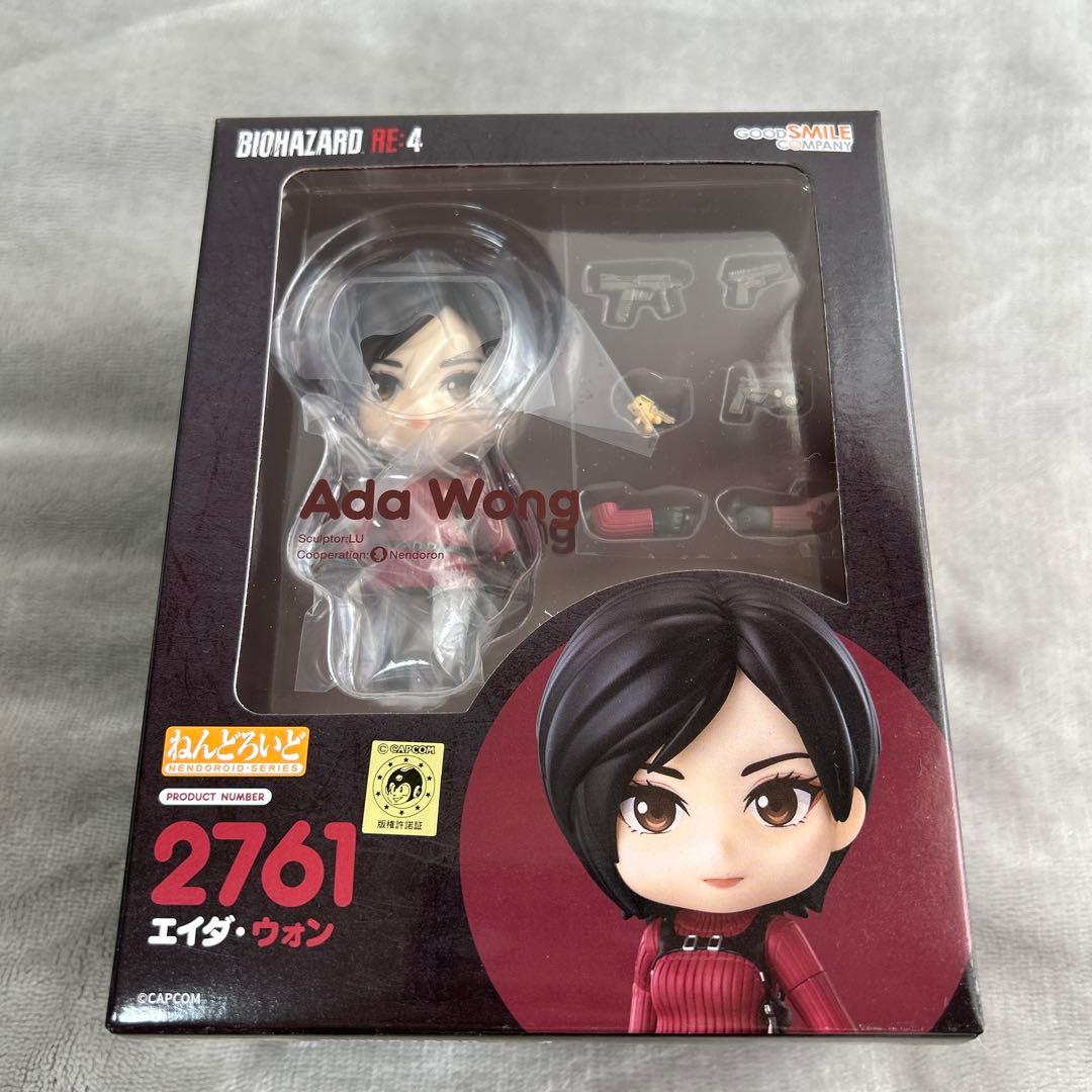 エイダ　ねんどろいど