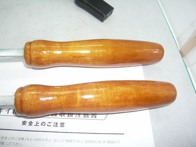 タキイ和裁電化鏝　和裁こて　和裁コテ　タキイ製　鏝２本付