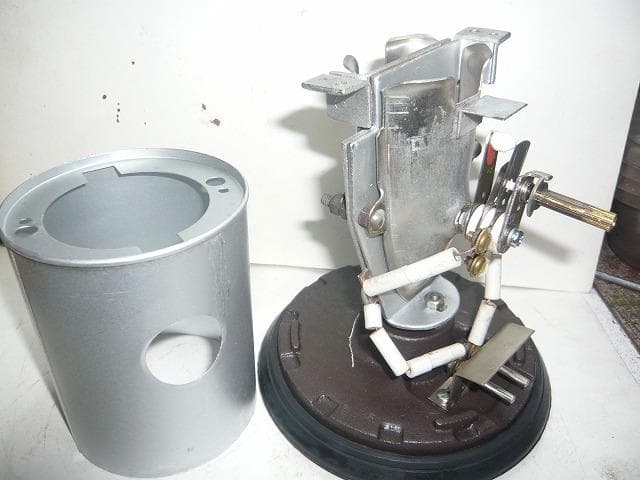 タキイ和裁電化鏝　和裁こて　和裁コテ　タキイ製　鏝２本付