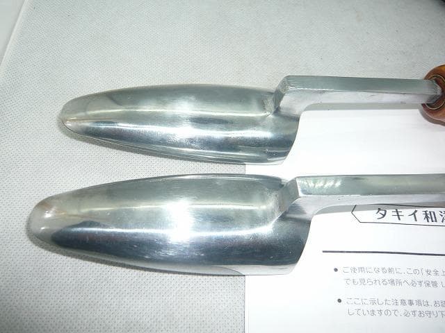 タキイ和裁電化鏝　和裁こて　和裁コテ　タキイ製　鏝２本付