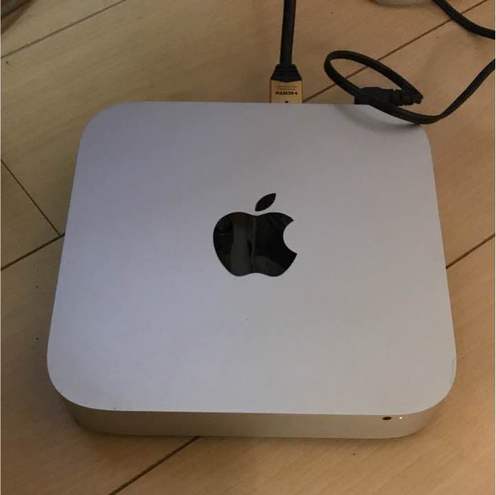 Apple Mac mini Late2012 中古
