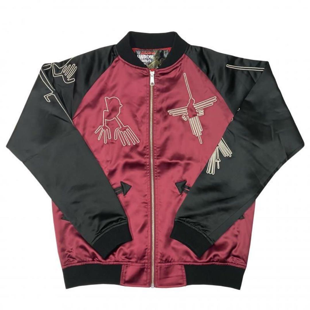 【新品】ナスカジャン2025 （パリウエラ・ボルドー） XXL