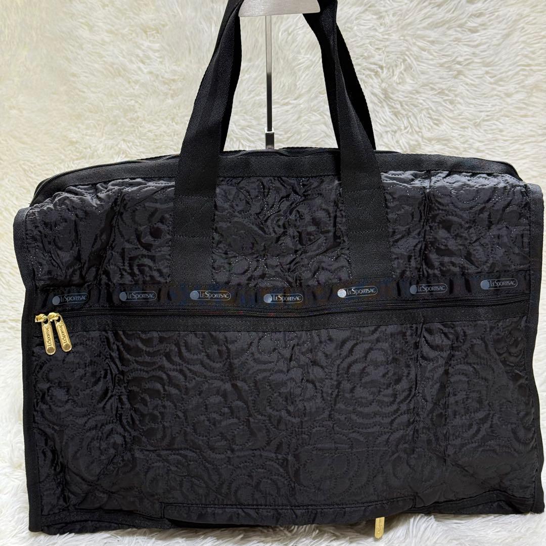 【✨新品未使用✨】レスポートサック パフィーブロッサムズ ボストンバッグ 旅行用