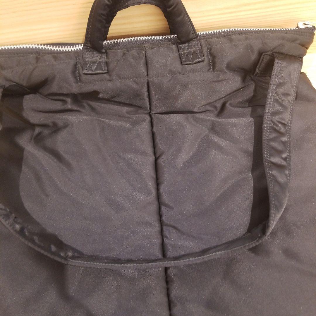 PORTER　タンカー　ヘルメットバッグショルダーバッグ　大容量
