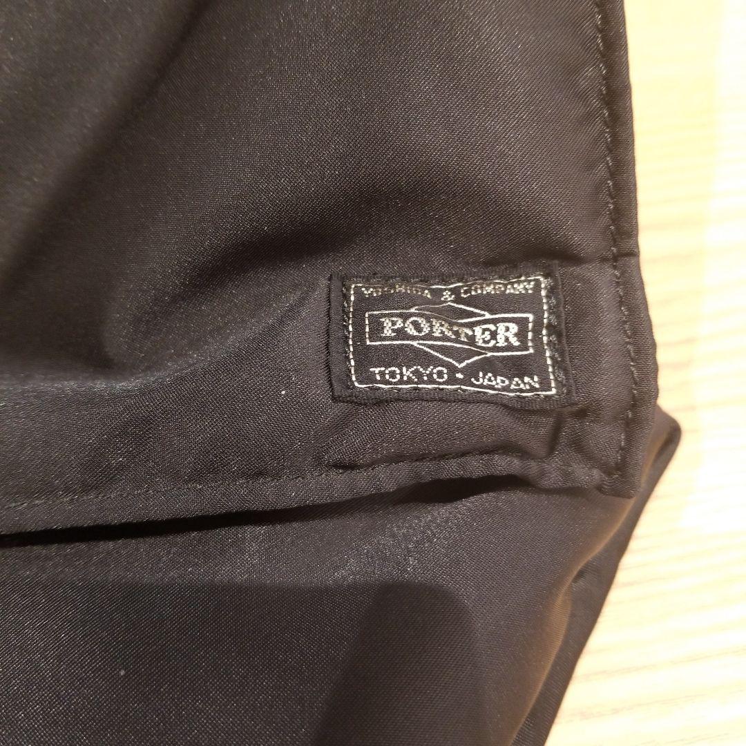 PORTER　タンカー　ヘルメットバッグショルダーバッグ　大容量