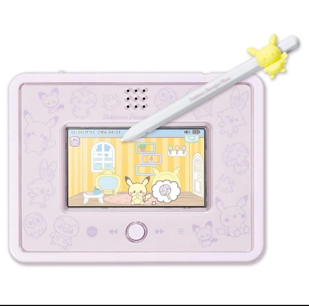 【新品未開封】ポケモン　ポケピース　マイパッド