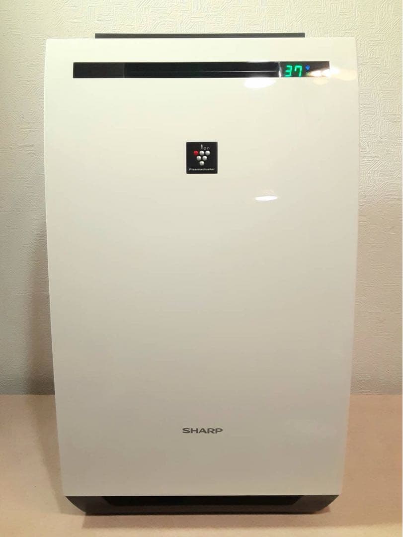シャープ 除加湿空気清浄機 KC-HD70-W 2020年製 SHARP