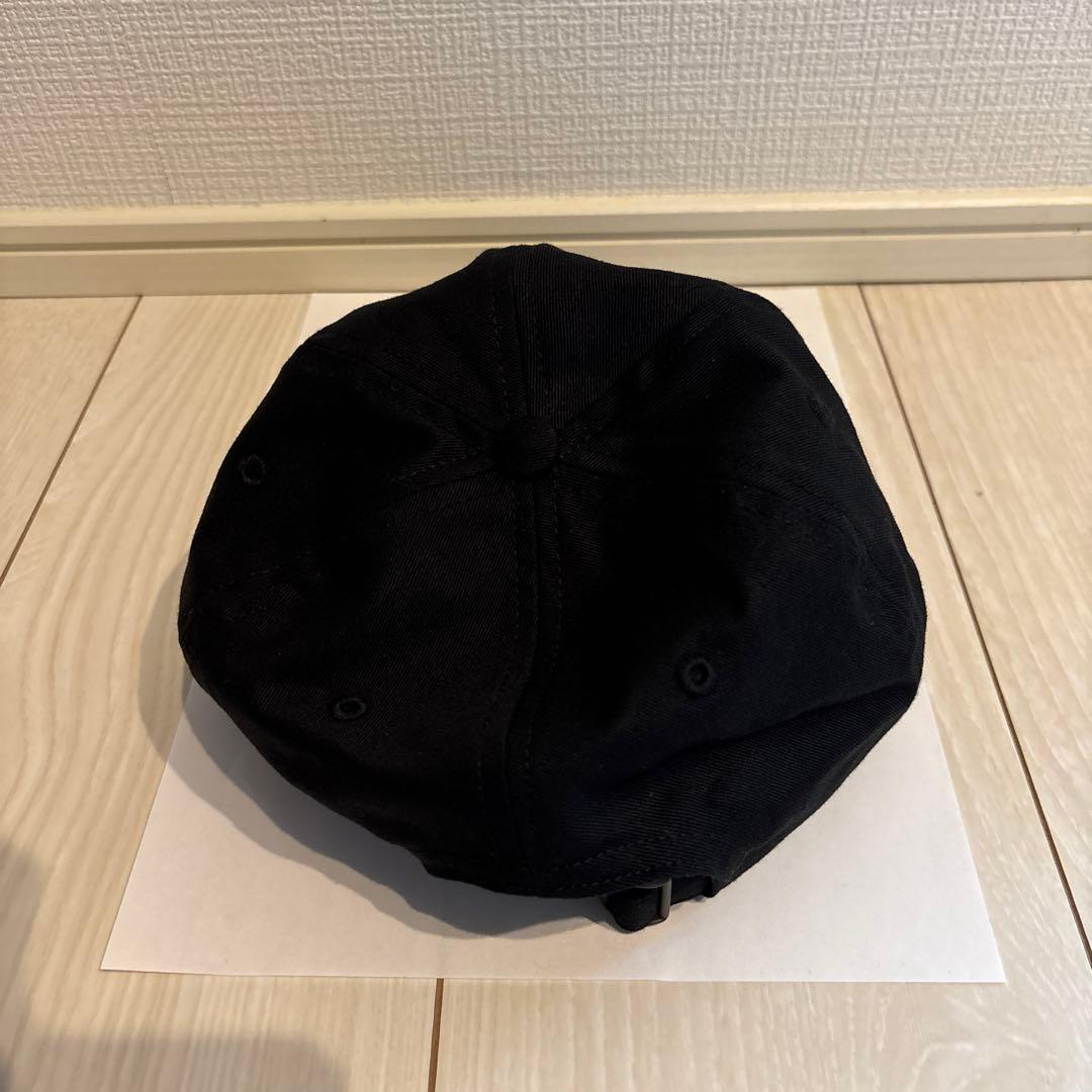 Noah キャップ　ブラック