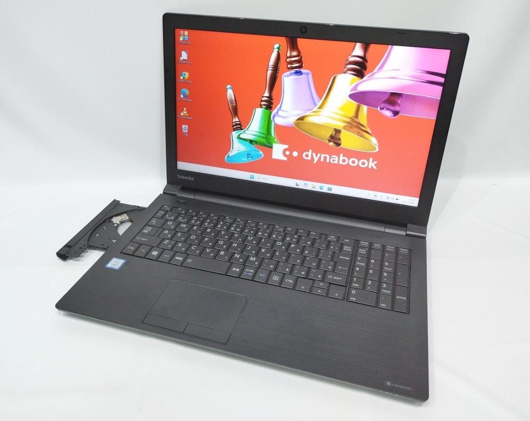 15.6オールインワン DYNABOOK B55/DN I3 8GB 256GB